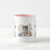 Every Meow Matters – 11 oz Combo Mok met Pawsitiv (Midden)