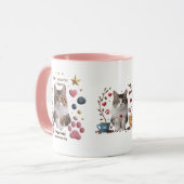 Every Meow Matters – 11 oz Combo Mok met Pawsitiv (Voorkant links)