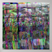 Every moment is a compendium of here besides there poster (Voorkant)