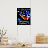 Every Option Matter − The Chains That Bounds You Poster (Keuken)