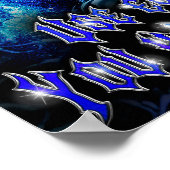Every Option Matter − The Chains That Bounds You Poster (Hoek)