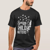Every Orange Day Child Kindness Matter 2022 Anti B T-shirt (Voorkant)