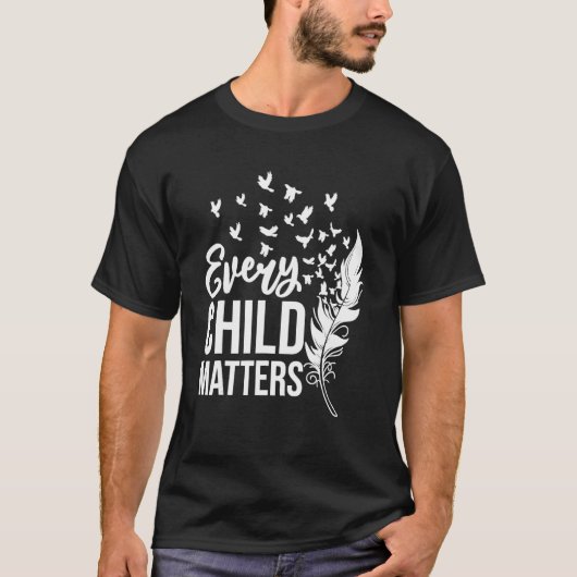 Every Orange Day Child Kindness Matter 2022 Anti B T-shirt (Voorkant)