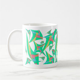 Every Piece Matters Colorful Unity Mug Koffiemok