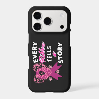 Every Ribbon Tells A Story iPhone 11 Pro Hoesje
