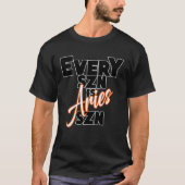 Every SZN is ARIES SZN T-shirt (Voorkant)