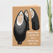 Every time I think of you Bible verse Kaart (Voorkant)