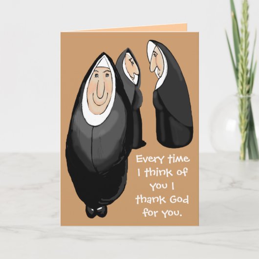 Every time I think of you Bible verse Kaart (Voorkant)