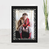 Every Woman's Dream Card Kaart (Voorkant)