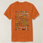 Everybirdy Collection T-shirt (Design voorkant)