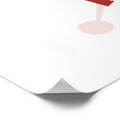 Everybody Loves A Dental Hygienist Poster (Hoek)