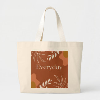 EVERYD4Y GROTE TOTE BAG
