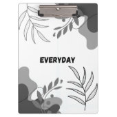 EVERYD4Y KLEMBORD (Voorkant)
