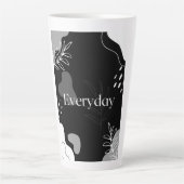 Everyd4y Latte Mok (Voorkant)