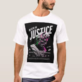  Everyday Classic  100% Cotton Short sleev T-shirt (Voorkant)