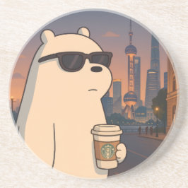 Everyday Drink Coaster Zandsteen Onderzetter