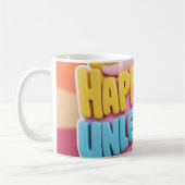 Everyday Elegance: Mok voor koffie- en theeliefheb (Links)