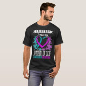 Everyday I Miss My Mother In Law Suicide T-shirt (Voorkant volledig)