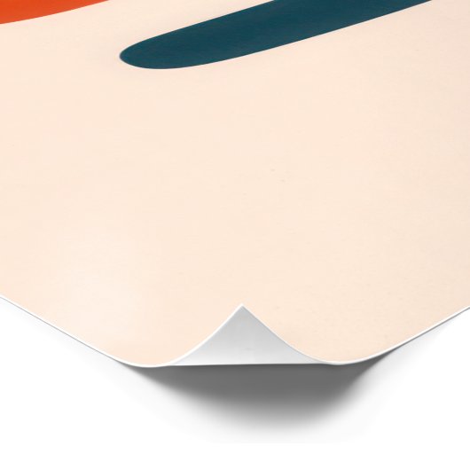 Everyday Icons: BREAKFAST Perfect Poster (Hoek)