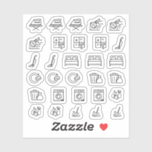 Everyday Icons Mini Huishoudelijke Taken Planner