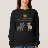 Everyday is brighter trui (Voorkant)