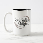 Everyday Magic Tweekleurige Koffiemok (Links)