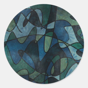 everyday-remnants-01 ronde sticker