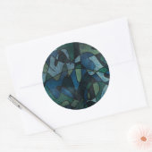 everyday-remnants-01 ronde sticker (Envelop)