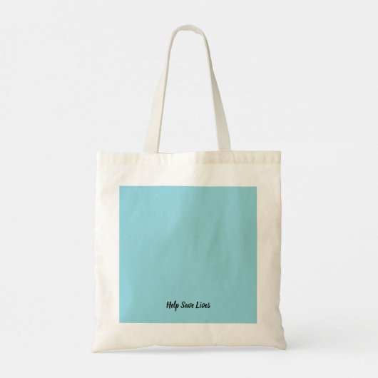 Everyday Tote Bag (Achterkant)