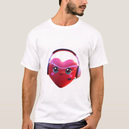 Everyday Vibes Collectie T-shirt
