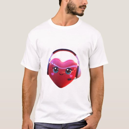 Everyday Vibes Collectie T-shirt (Voorkant)
