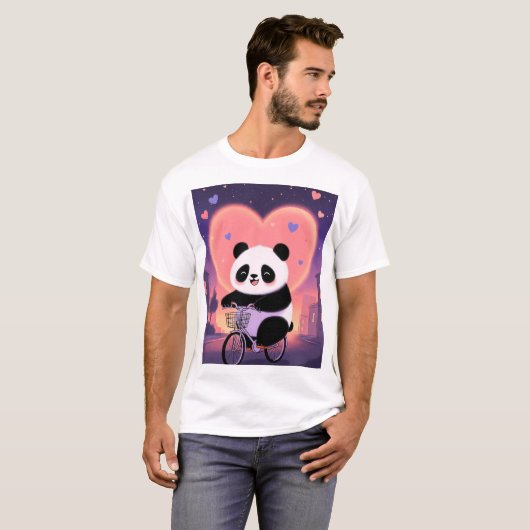 Everyday Vibes Collection T-shirt (Voorkant volledig)