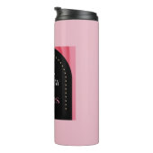 Everyday's Mothers Day Elegance Pink Pearl Tumble Thermosbeker (Geroteerd rechts)