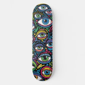 Everyone is looking at you Skateboard (Voorkant)
