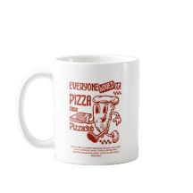 Everyone Loved Pizza time :-) 