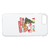 Everyone Loves A At Christmas Christmas Santas Com Case-Mate iPhone Case (Achterkant (Horizontaal))