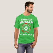 Everyone Loves Doggos Novelty Tees Unisex Adults B (Voorkant volledig)