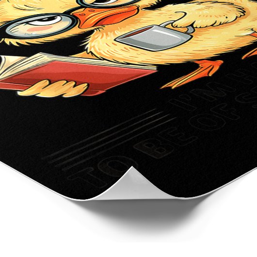 Everyone Needs A Smart Sarcastic Grandma In Their  Poster (Hoek)