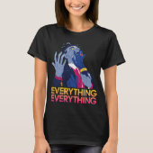 Everything Everything Band T-shirt (Voorkant)