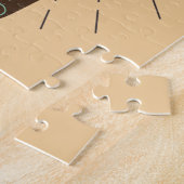 Everything Gets Better With Coffee Coffee Legpuzzel (Zijkant)