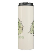 Everything Grows in THE SHIRE™ Thermosbeker (Achterkant)