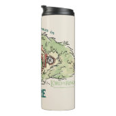 Everything Grows in THE SHIRE™ Thermosbeker (Geroteerd rechts)