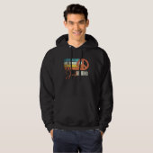 Everything Has A Reason To Be Just Be Kind Peace Hoodie (Voorkant volledig)