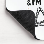 Everything Hurts And Im Dying Funny Gym Skeleton H Muismat (Hoek)