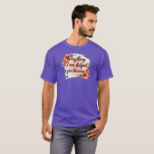 Everything I Am – Mother Love Quote Design T-shirt (Voorkant volledig)