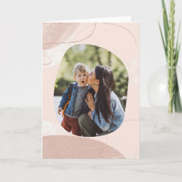 Everything I Am - Mother’s Day Photo Card Kaart