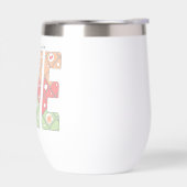 Everything’s Going to Be Fine Water Bottle (Links)