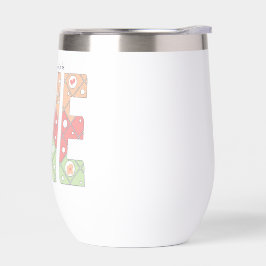 Everything’s Going to Be Fine Water Bottle