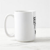 Everything That Belongs To You Is Now Mine Koffiemok (Links)