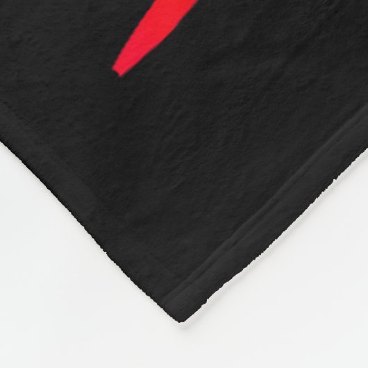 Everything Will Be Ok Funny Cat Motivational Sayin Fleece Deken (Hoek)